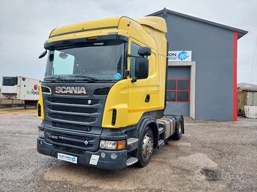 Trattore stradale SCANIA R500 V8 - EURO 5