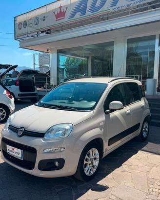 Fiat Panda 1.3 MJT 95 CV S&S Lounge