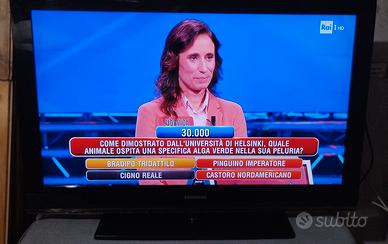 TV MONITOR LCD 40" SAMSUNG FULL HD