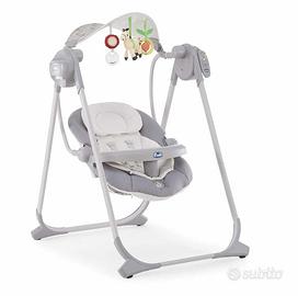 Altalena/ Sdraietta Boppy Chicco