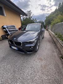 Bmw x1 (f48) - 2017