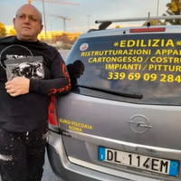 Muratore pittore mastro