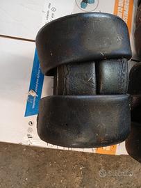 gomme go kart fresche e di prima scelta