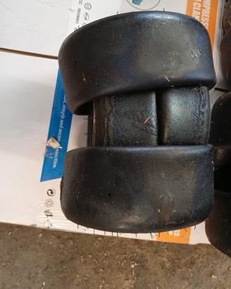 gomme go kart fresche e di prima scelta