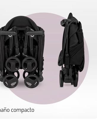 Passeggino pieghevole da viaggio