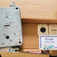 Serratura a doppia mappa porta blindata