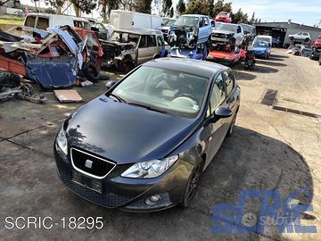 SEAT IBIZA 4 6J5, 6P1 1.2 70CV 08-15 /ricambi