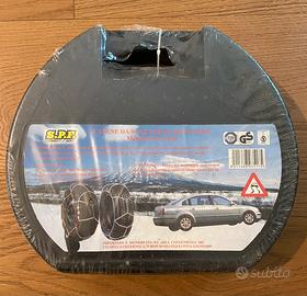 Catene da neve Automobile