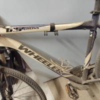 bicicletta WHEELER 6.5 CROSS