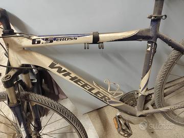 bicicletta WHEELER 6.5 CROSS