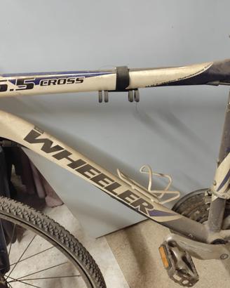 bicicletta WHEELER 6.5 CROSS