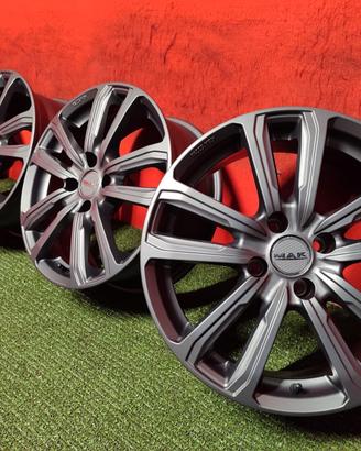 Cerchi Peugeot Opel Lancia Citroen 7x17 ET15 4x108