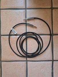 Cavo audio stereo x auto mt 1,50