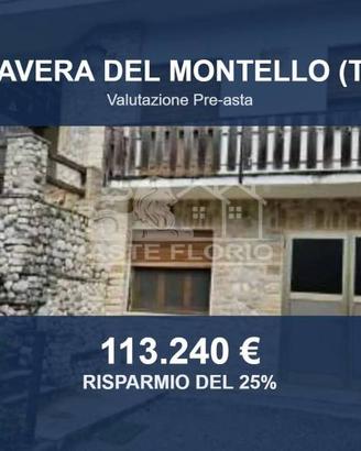Immobile in asta di 185 m² con box auto a Giavera 