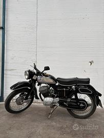 Moto D’epoca NSU Max 175