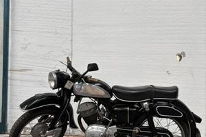 Moto D’epoca NSU Max 175