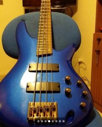 Basso Ibanez attivo 