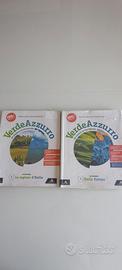 Libri di Geografia "VerdeAzzurro Vol. 1"
