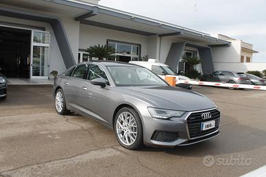 Audi A6 50 3.0 TDI quattro tiptronic Business Desi