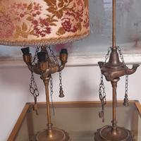 Lampade in stile