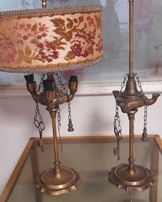 Lampade in stile