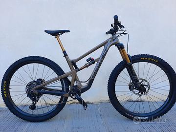 Santa Cruz Hightower LT CC 2019 tg. M