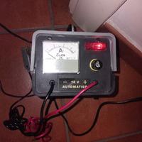 Carica batteria 12 volt per auto e moto