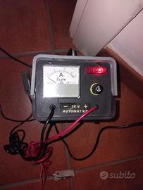 Carica batteria 12 volt per auto e moto