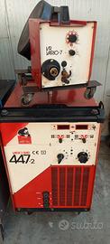 SALDATRICE INVERTER FRONIUS 450