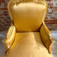 Poltrona Stile Barocco