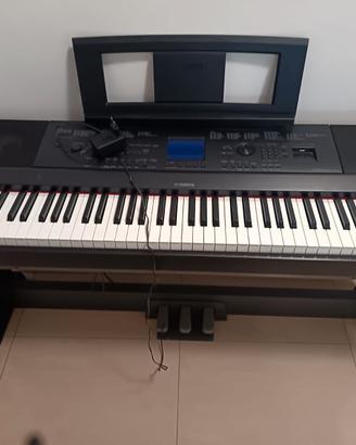Pianoforte digitale Yamaha Portable Grand - 88tast