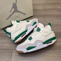 Jordan 4 Retro SB Pine Green38