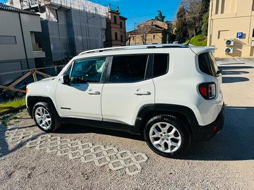JEEP RENEGADE LIMITED 1.6Mjt