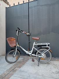 VENDUTO bici pedalata assistita