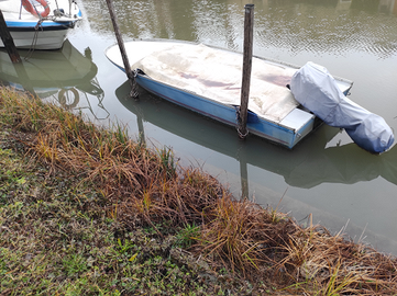 Patanella de pieri in vetroresina