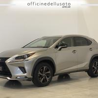 Lexus NX 300 2.5 hybrid premium 4wd cvt