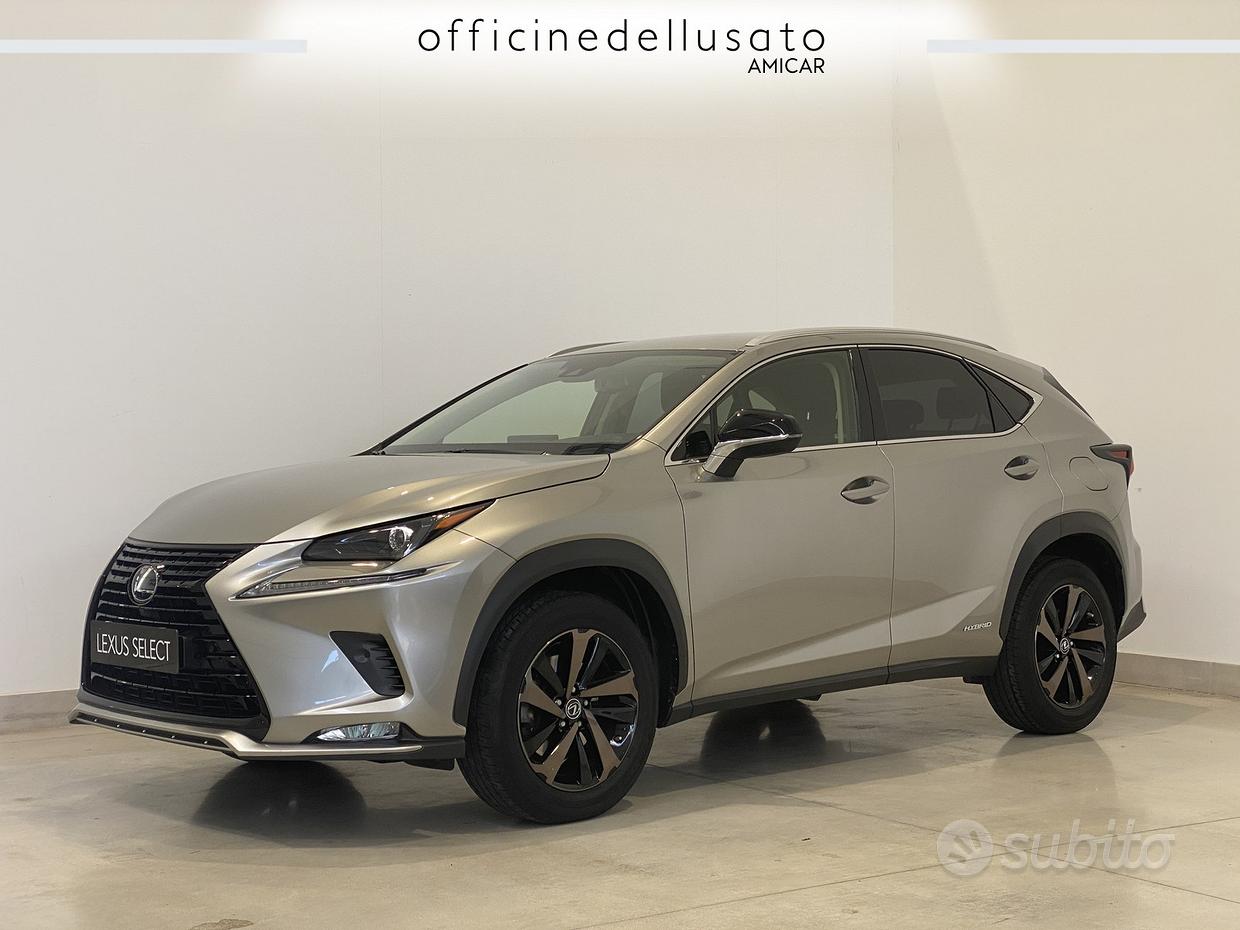 Lexus NX 1ª serie