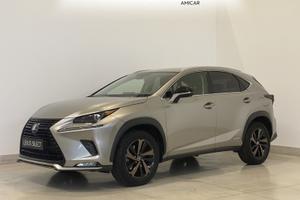 Lexus NX 300 2.5 hybrid premium 4wd cvt
