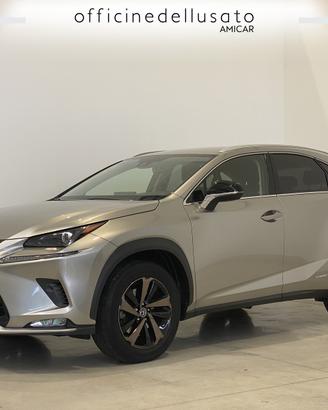 Lexus NX 300 2.5 hybrid premium 4wd cvt