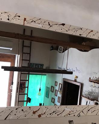 Specchiera per arredamento locale / casa