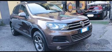 VW TUAREG 3.0 V6 DIESEL 