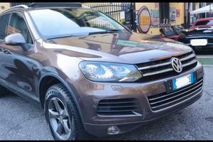 VW TUAREG 3.0 V6 DIESEL 