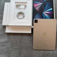 iPad pro 11’’ 2021 256gb