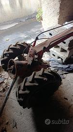 motocoltivatore