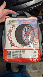 Calze termiche neve auto