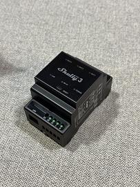 Shelly Pro 3 relè smart DIN 3 canali Wi-Fi LAN