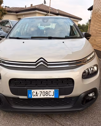 Citroen C3 PureTech 83 S&S Live