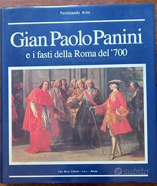 Gian Paolo Panini e i fasti della Roma del '700