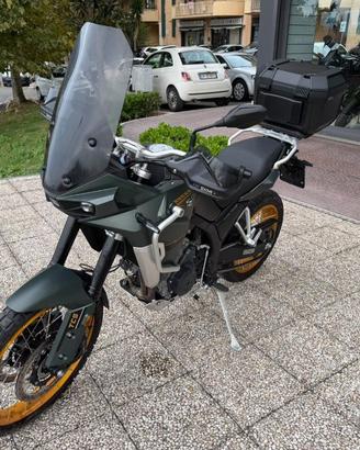 KOVE 800 X TUTTO INCLUSO ANCHE PASSAGGIO! MINI R