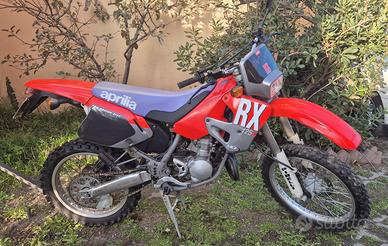 Aprilia RX125 